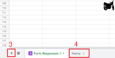 Add Sheet